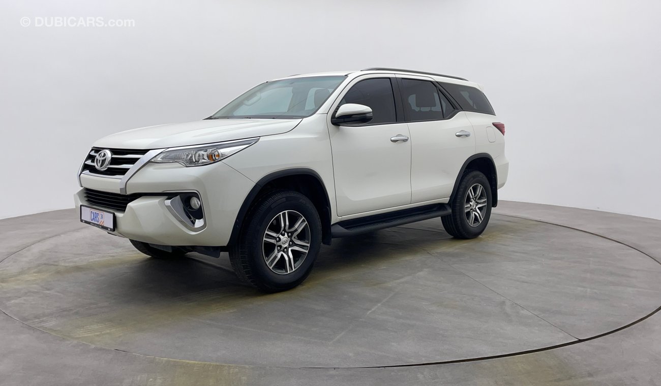 Toyota Fortuner EXR 3 | Under Warranty | Free Insurance | Inspected on 150+ parameters