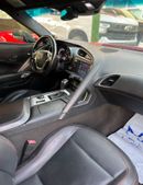 Chevrolet Corvette Z06 ‏CHEVROLET CORVETTE C7 Z06 2018 ‏Perfect condition ‏Full Option Full carbon fiber ‏650 HP