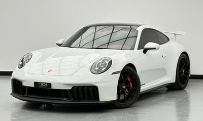 Porsche 911 2026 Porsche 911 Carrera GTS T-Hybrid, Oct/2027 Porsche Warranty, 2 Years Porsche Service Contract,