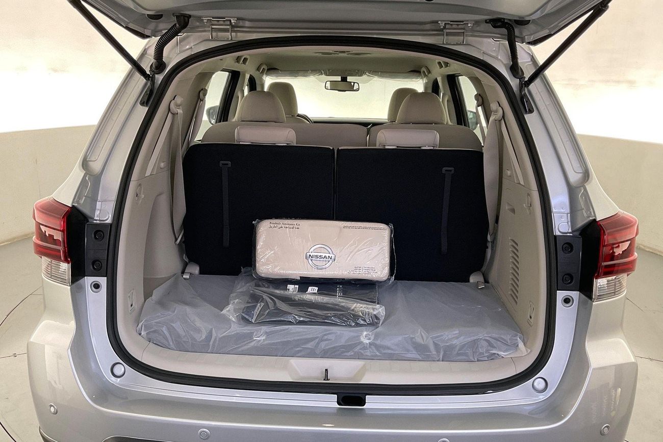 Nissan XTrail S | Guaranteed Warranty | 0 Down Payment