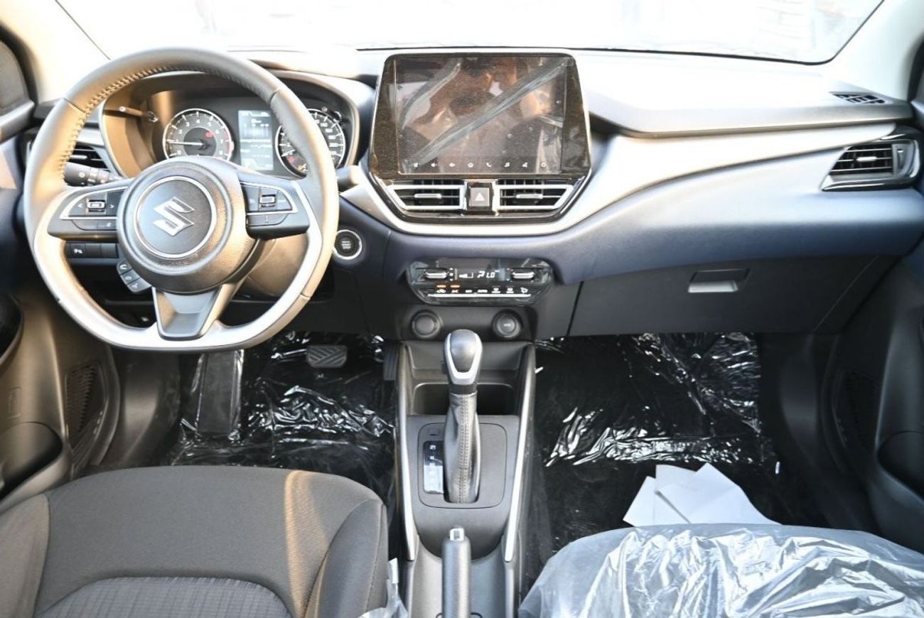 سوزوكي بالينو Suzuki Baleno 1.5L Petrol, Hatchback, FWD, 5 Doors, 360 Camera, HUD, Cruise Control, Push Start, DVD