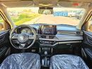 سوزوكي سويفت GLX 1.2L GCC // Radar // Trip Tronic // Blind Spot (CODE # GLX)