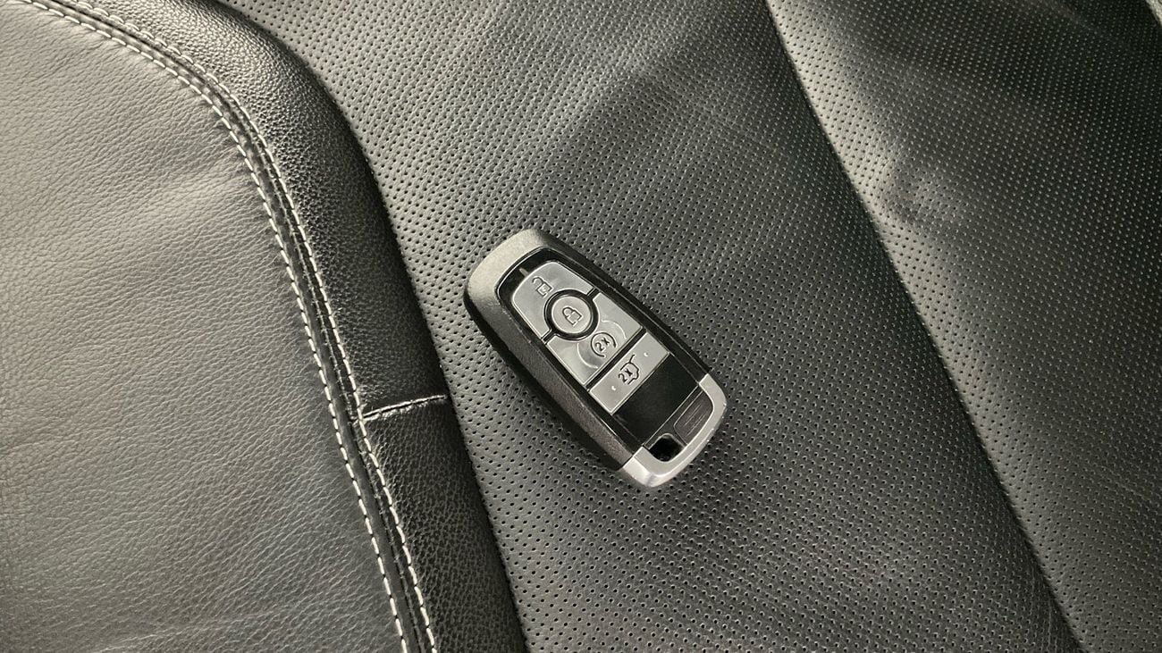 فورد إكسبلورر ST | شامل الضمان | 0 ﺪﻔﻋﺓ ﺃﻮﻟﻯ