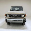 Toyota Land Cruiser Pick Up Single Cab Std 4.0L