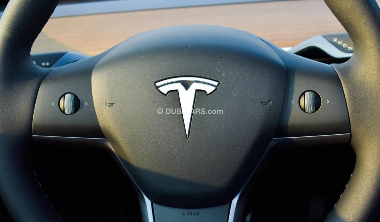 Tesla Model Y TESLA MODEL Y 2022 STANDARD OPTION EXPORT PRICE