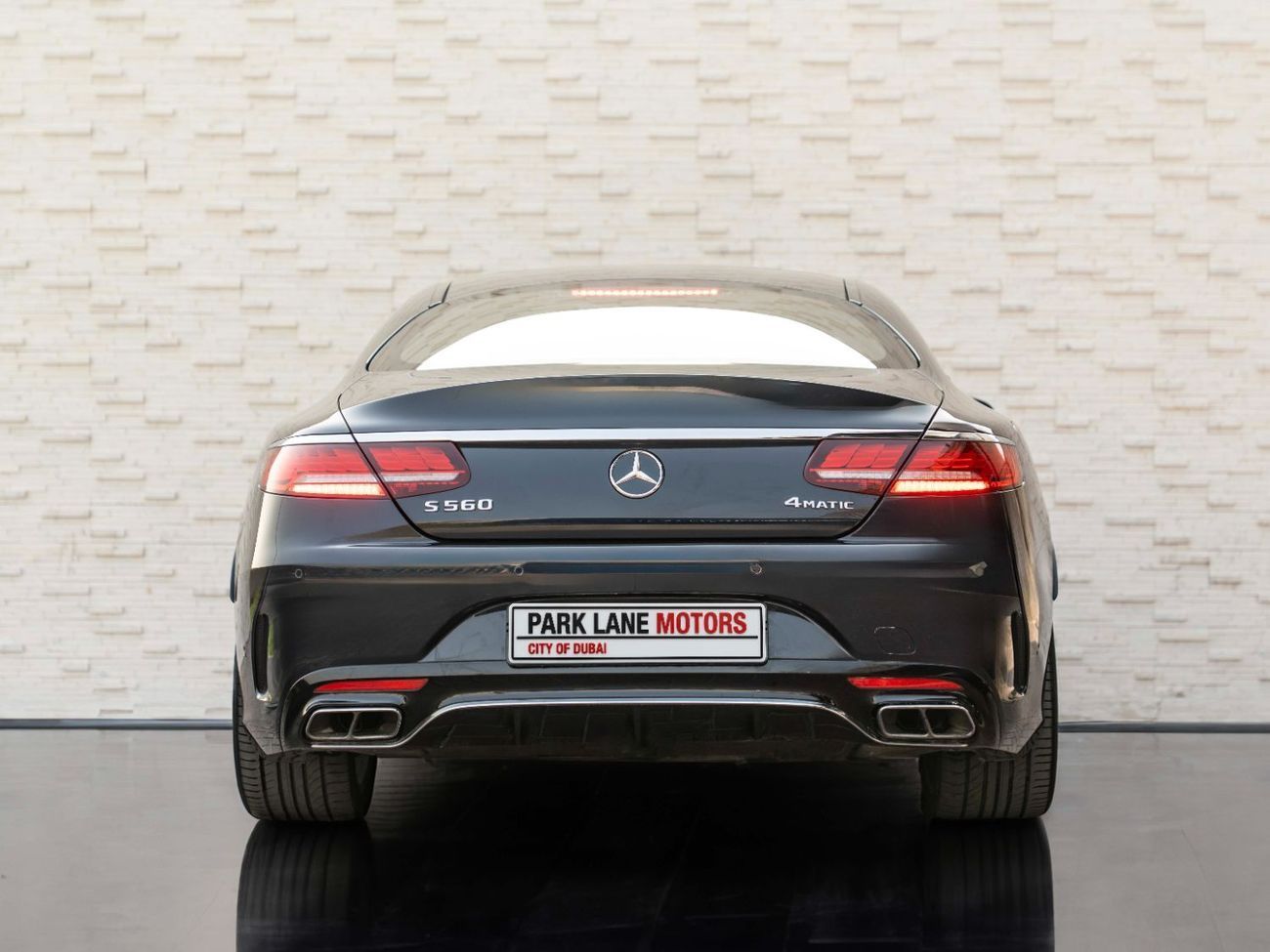 Mercedes Maybach S560 Maybach S560 4MATIC COUPE