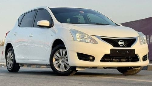 Nissan Tiida S 1.6L Sedan Hatchback Perfect inside and out