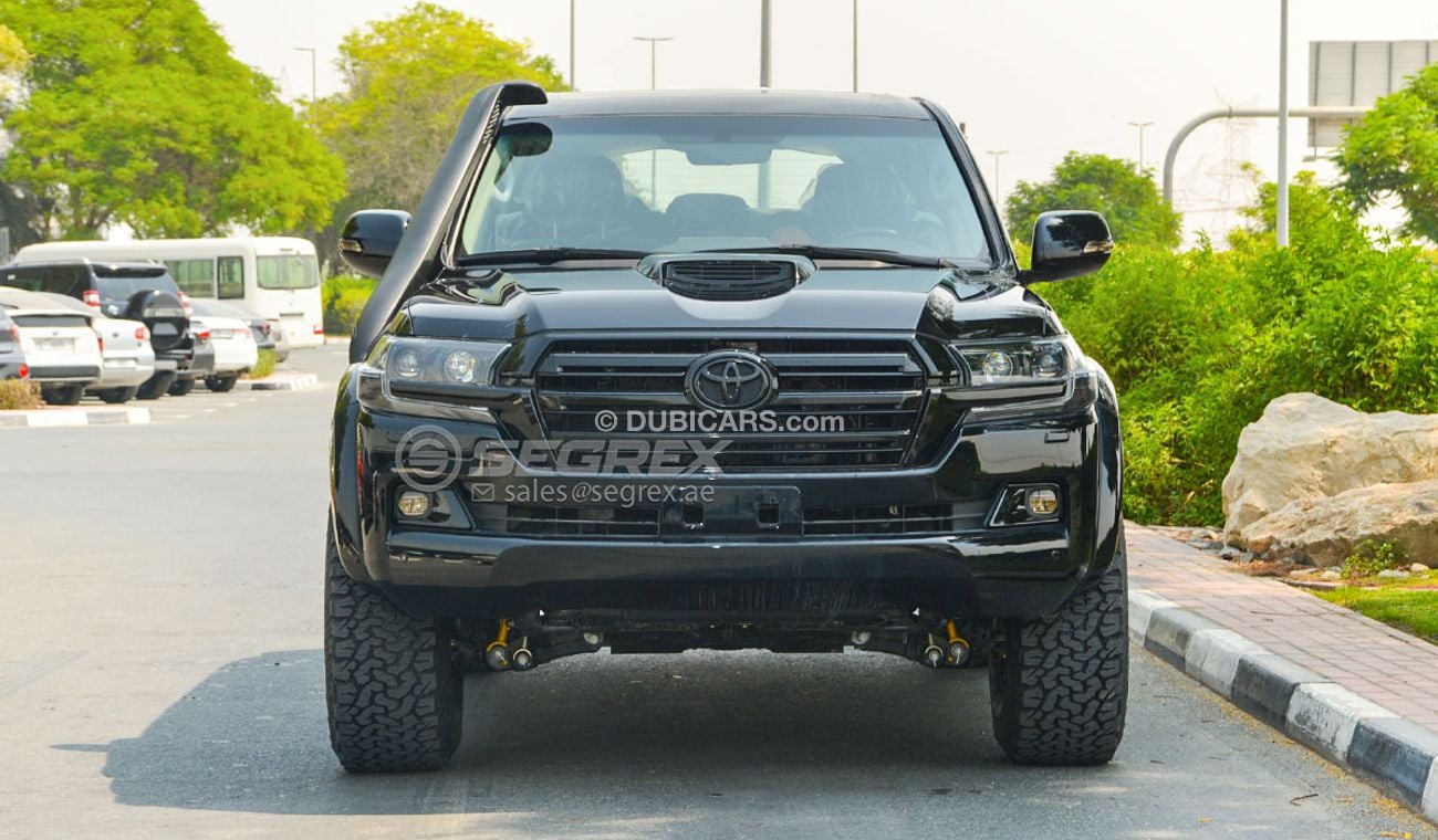 Toyota Land Cruiser 4.5 T-DSL V8 EXTREME EDITION ,