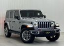 Jeep Wrangler Unlimited Sport 3.6L A/T 2021 Jeep Wrangler Unlimited Sport, Warranty, Full Jeep Service History, Ex