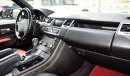 Land Rover Range Rover Sport Supercharged