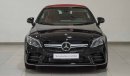 مرسيدس بنز C 43 AMG C 43 4M CABRIOLET AMG