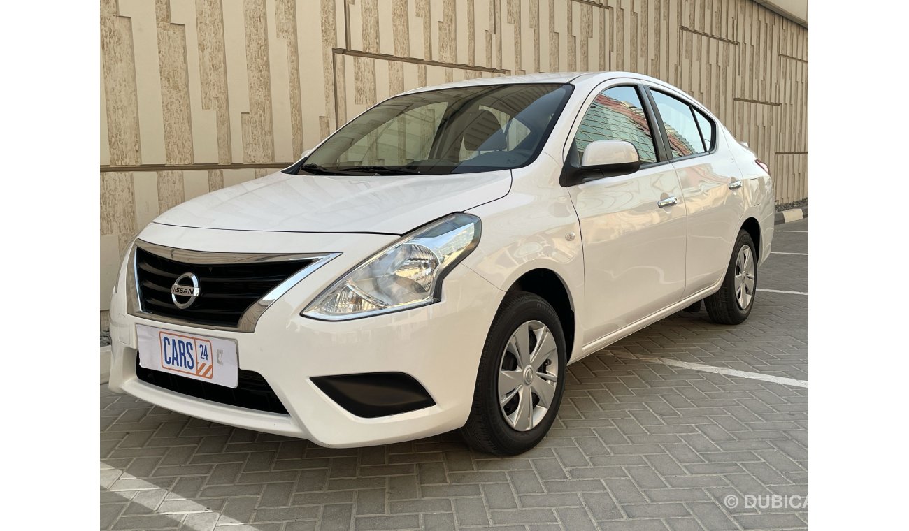 Nissan Sunny Mid 1.5 | Under Warranty | Free Insurance | Inspected on 150+ parameters