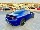 Dodge Charger R/T | Monthly 1350/- | 0% DP | Super Track Pak | Paddle Shifters | # 31746