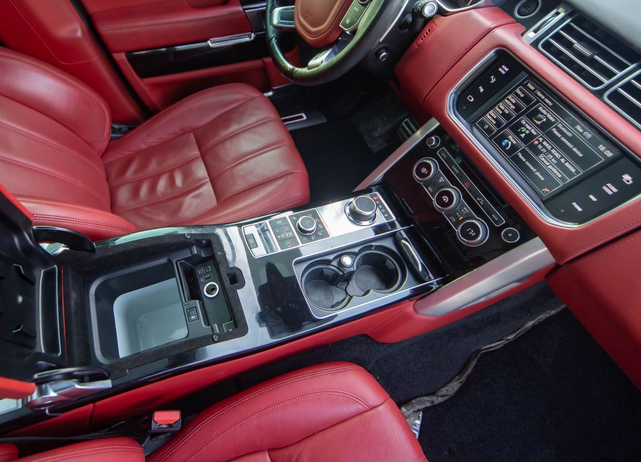 Land Rover Range Rover Vogue 5.0L