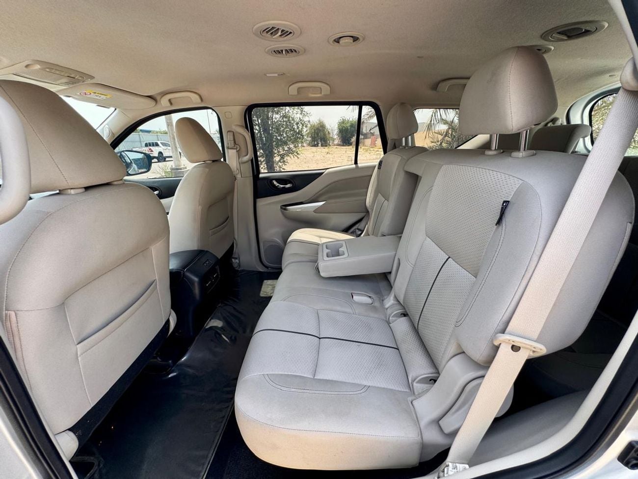 Nissan X Terra TITANIUM 1070-Monthly l GCC l Cruise, Camera, GPS l Accident Free