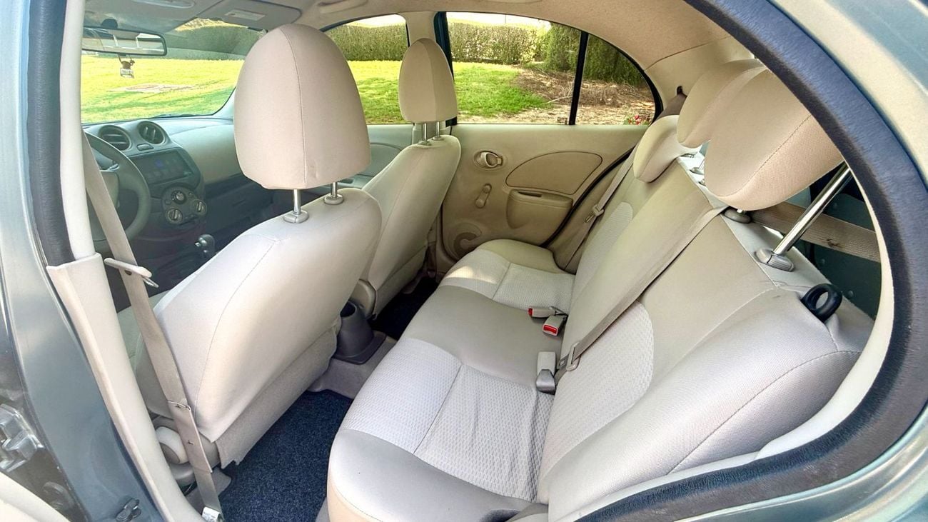 نيسان ميكرا SL 1.5L