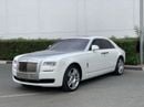 Rolls Royce Ghost SWB EWB 6.6L GCC SPEC NEAT AND CLEAN