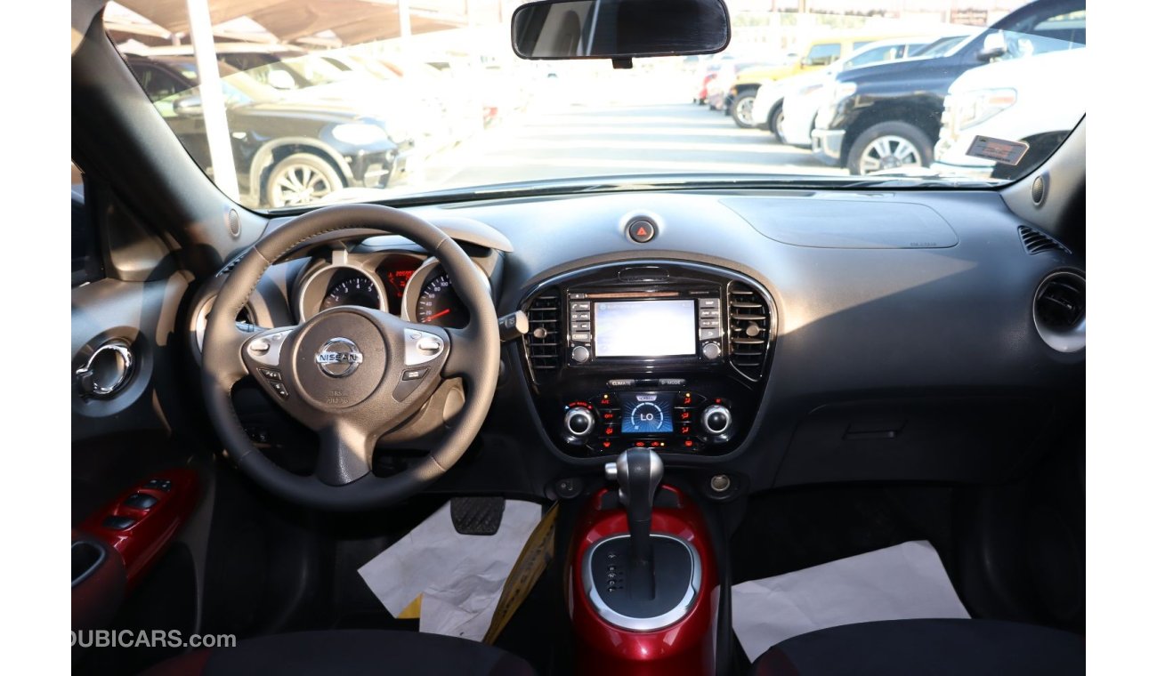 Nissan Juke SV | Nissan Juke  | 2015 | GCC |