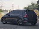 Volkswagen Golf GTI GOLF GTI 2016 GCC FULL OPITION // PERFCT CONDITION
