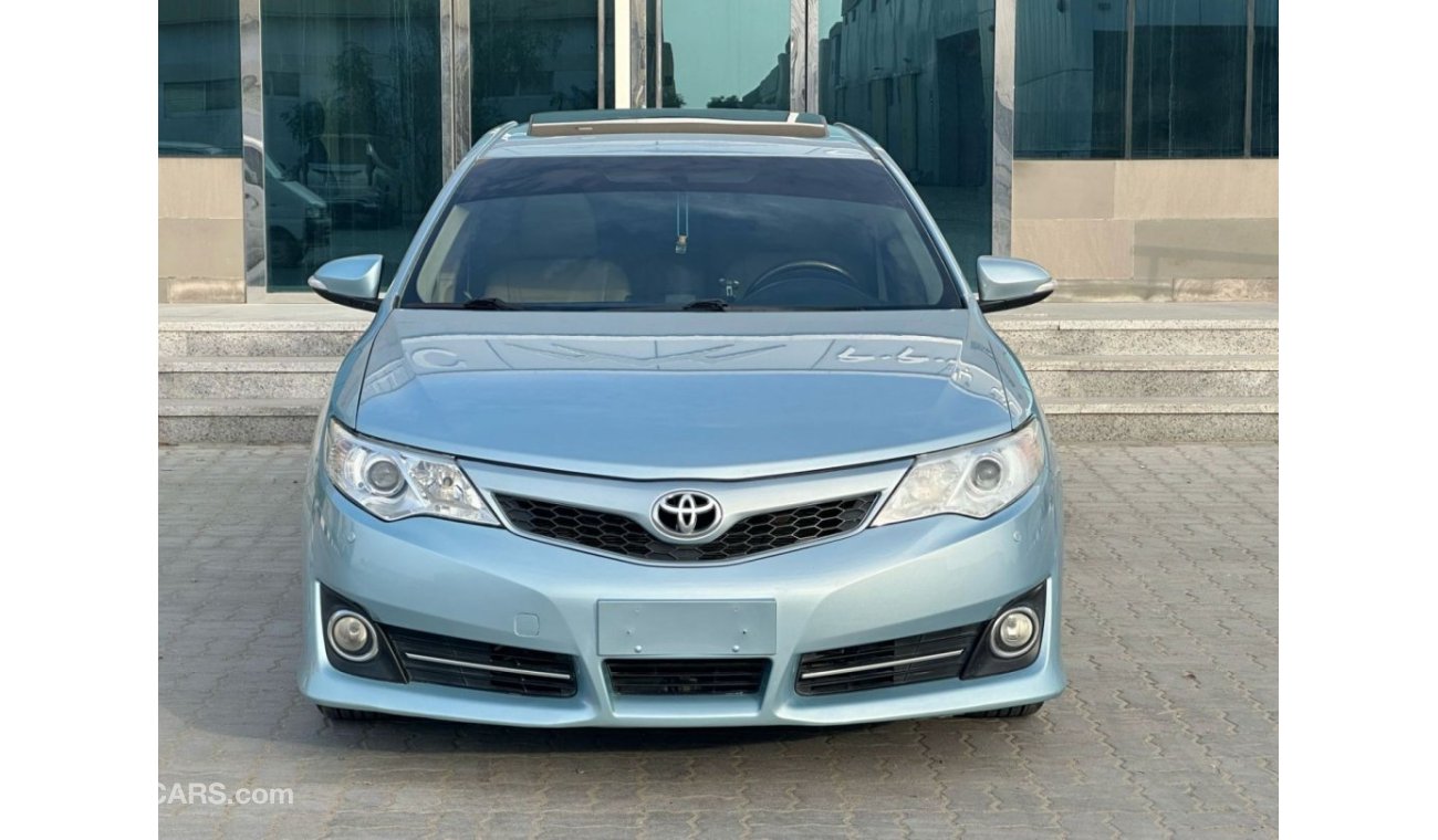 Toyota Camry GLX