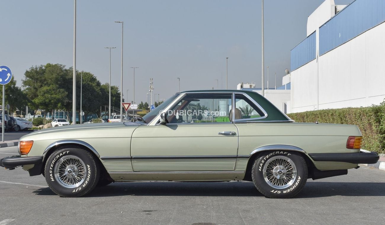 Mercedes-Benz 450 SL