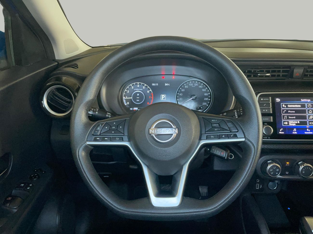 Nissan Kicks SV 2024 | AED 790/Month | 0 DP | 30 Day Return | Warranty | Service History