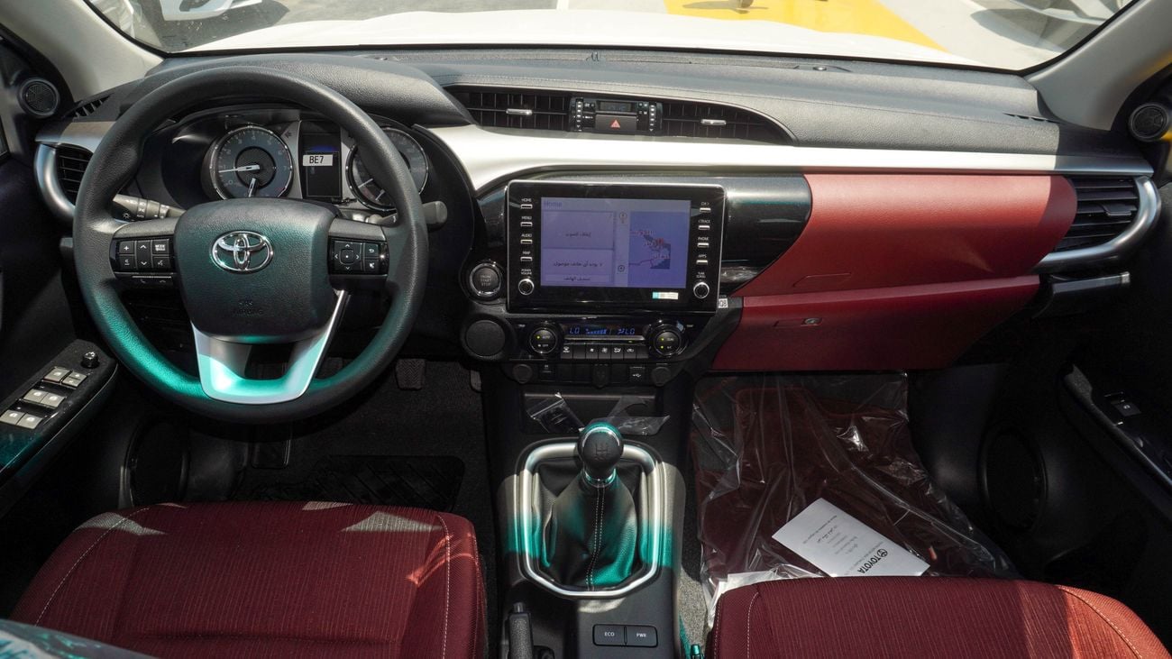 Toyota Hilux SR5 2.7 L