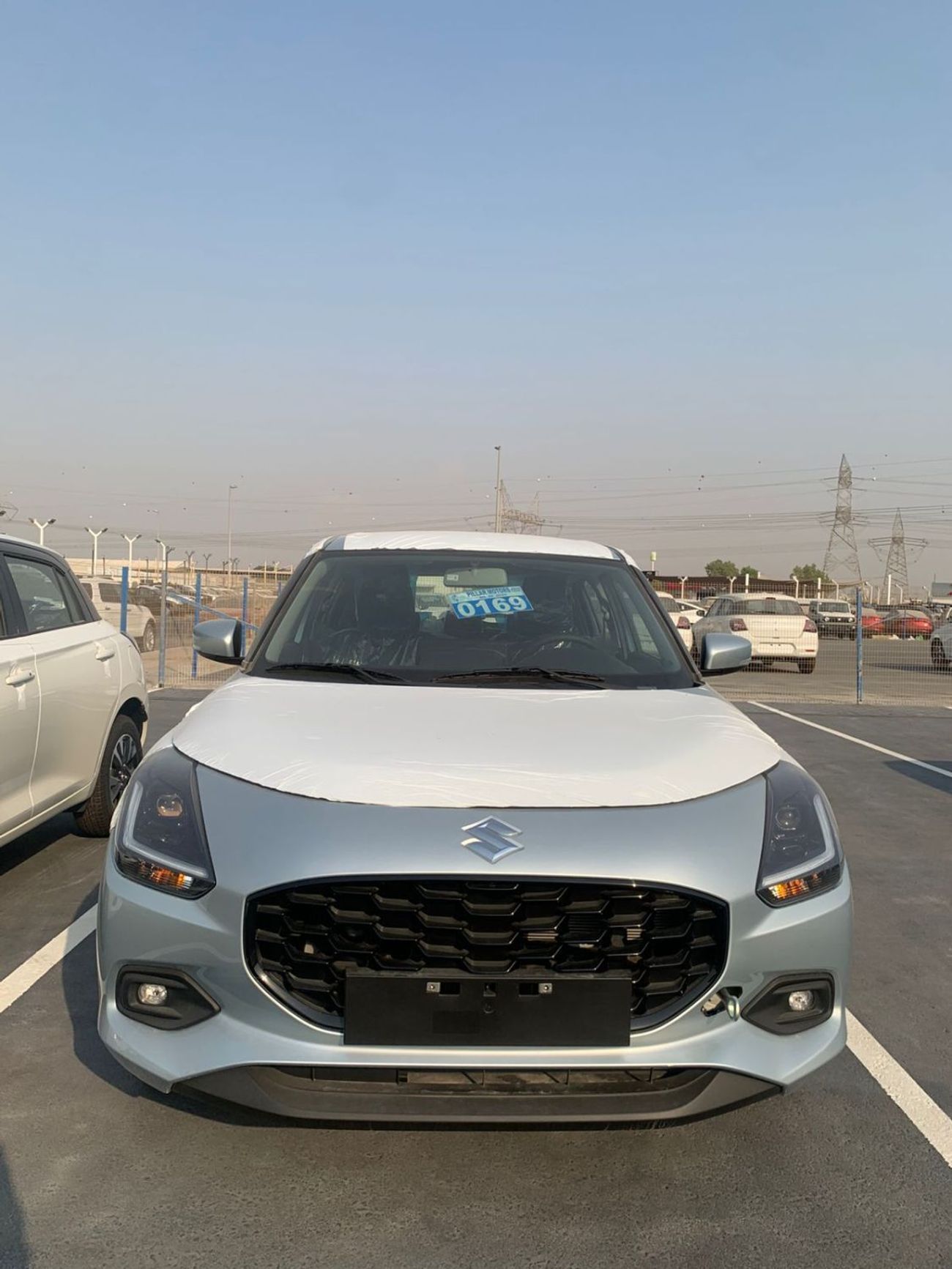 Suzuki Swift Swift 1.2L GLX