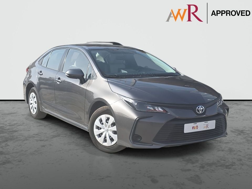 Toyota Corolla XLI