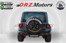 Jeep Wrangler Unlimited Rubicon 2.0L A/T / DEALERSHIP 5 YRS WTY & 3 YRS SERVICE PACKAGE