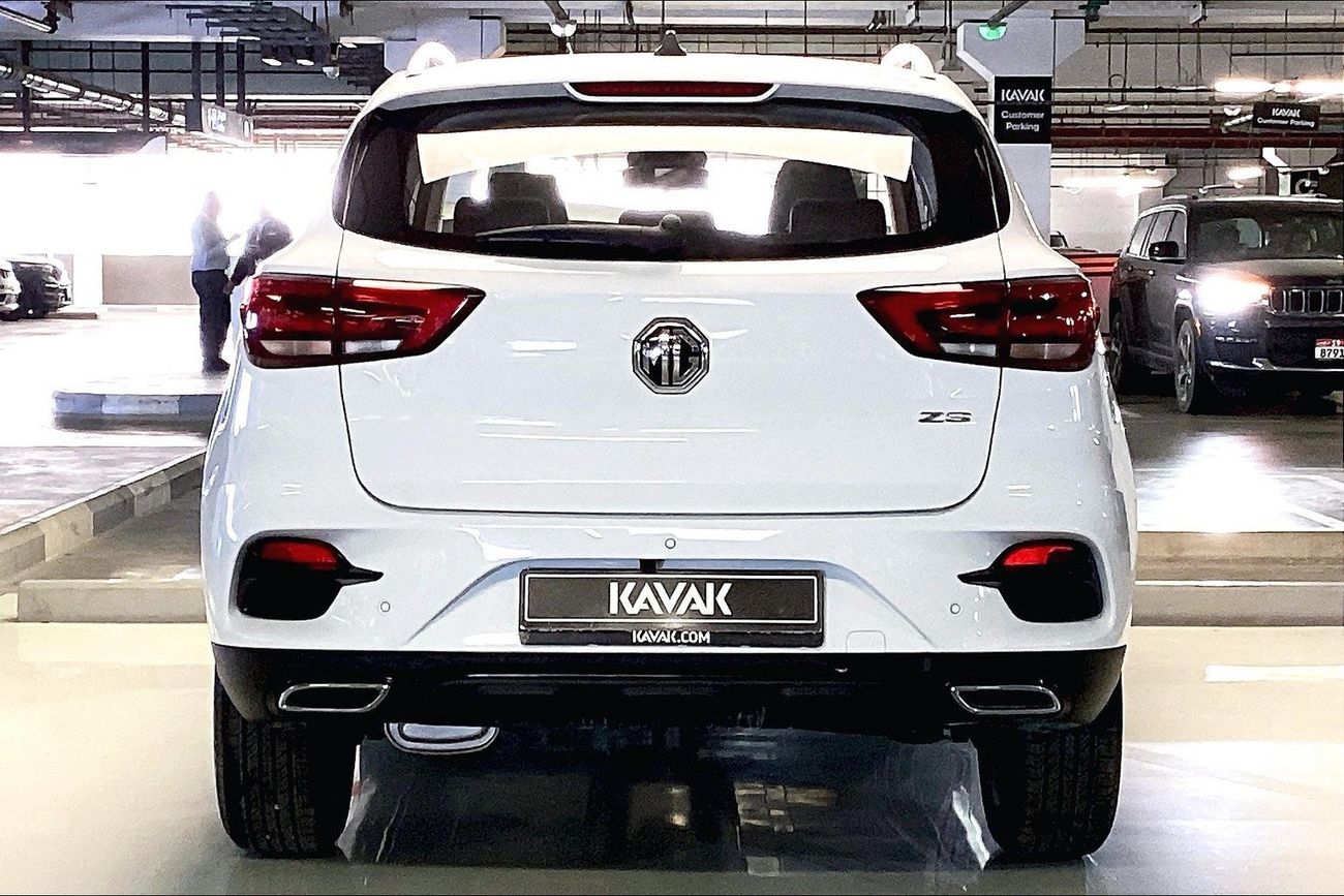 MG ZS Trophy | Guaranteed Warranty | 0 Down Payment