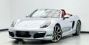 Porsche 718 Boxster 2014 Porsche Boxster S, Full Service history, Well Maintained, GCC