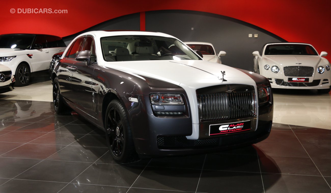 Rolls-Royce Ghost