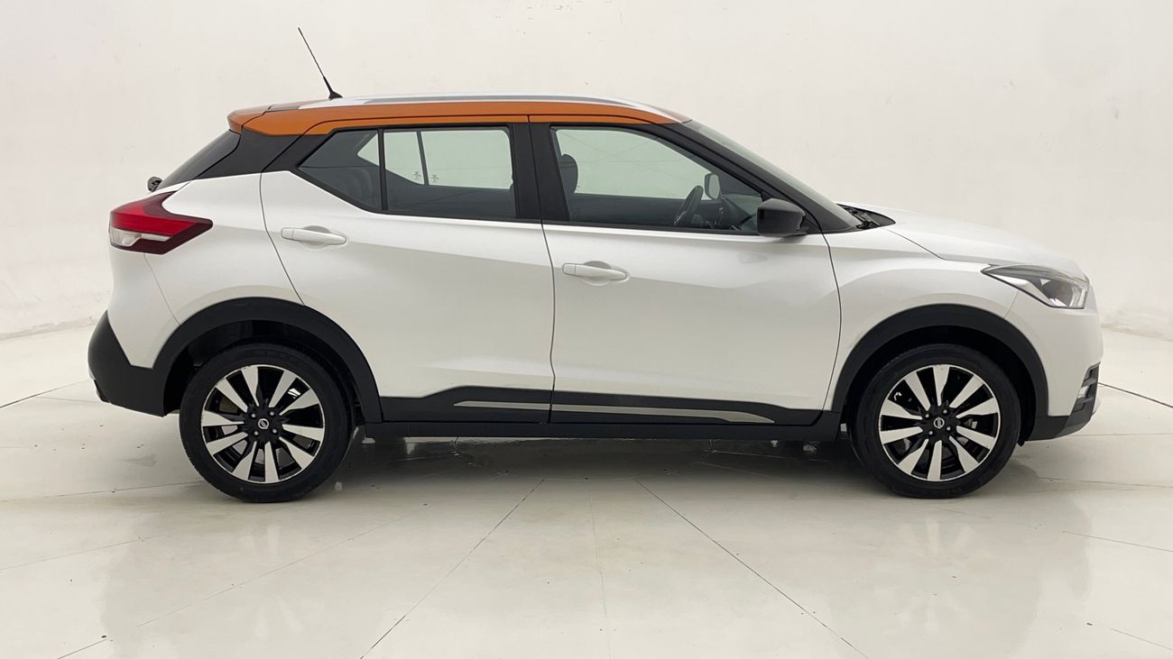 Nissan Kicks SV 1.6 | Zero Down Payment | Home Test Drive