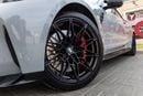 BMW M4 Competition 3.0L BMW M4 Competition xDrive M-Sport Convertible 2024 Korean Specs | Warranty