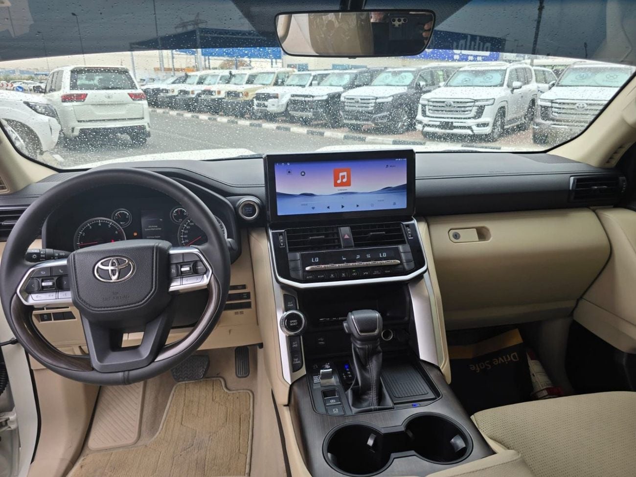 Toyota Land Cruiser GXR