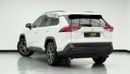 تويوتا راف ٤ 2024 Toyota Rav4 VX, Dec/2027 Toyota Warranty + Service Contract, Full Toyota Service History, GCC