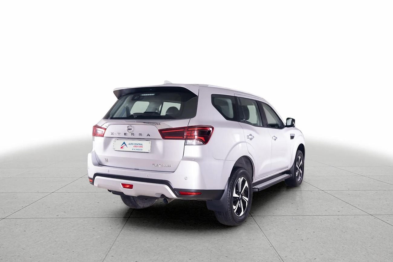 نيسان إكستيرا PLATINUM 2.5