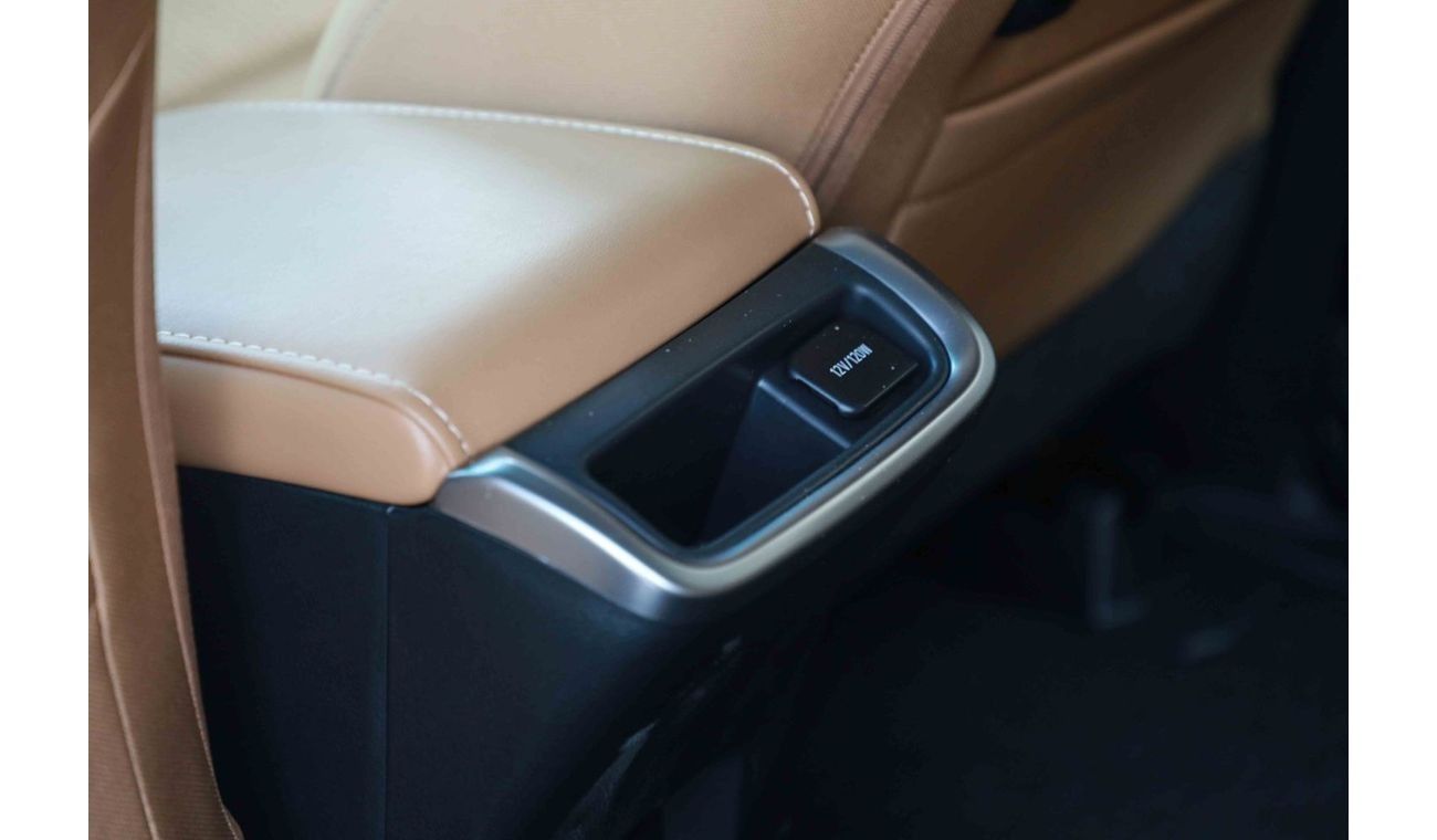 Toyota Fortuner 2024 TOYOTA FORTUNER HI 2.7- ATTITUDE BLACK inside QUARTZ | Export Only