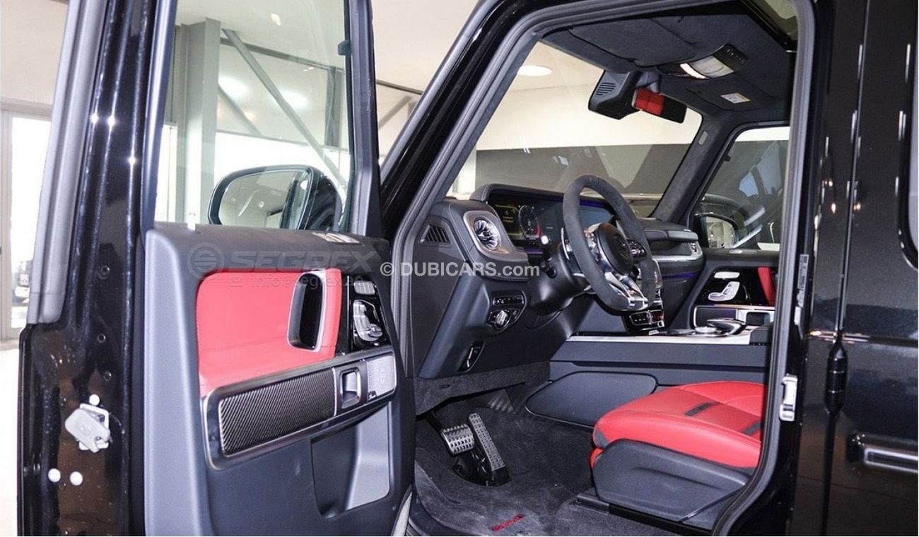 Mercedes-Benz G 63 AMG Premium + AMG G63 "Edition 55"