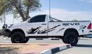 Toyota Hilux SINGLE CABIN | BULL BAR INSTALLED | RHD | 2.8L DIESEL ENGINE | 2018 | AUTOMATIC TRANSMISSION