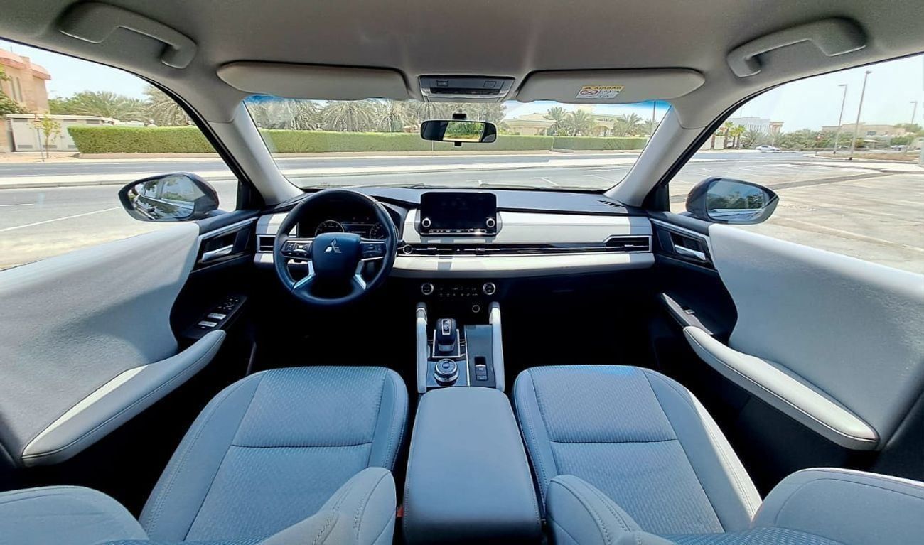 ميتسوبيشي آوتلاندر GLS 2.4L