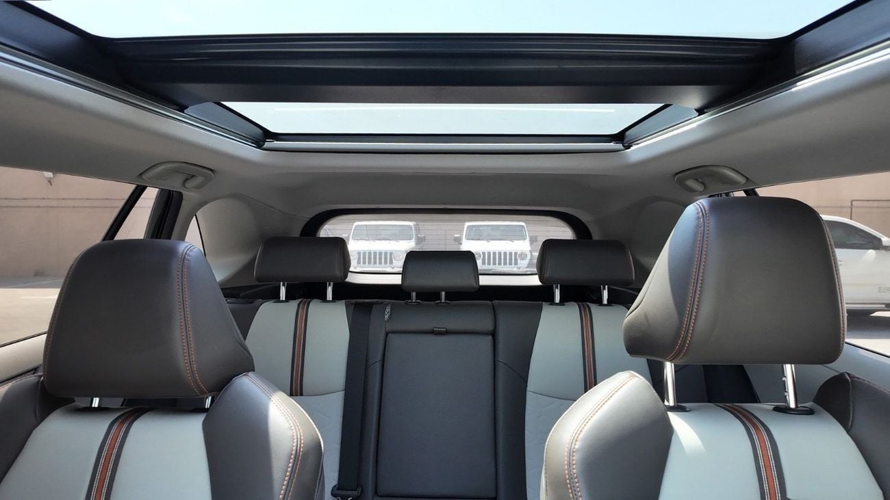 تويوتا راف ٤ VXR 2.5L