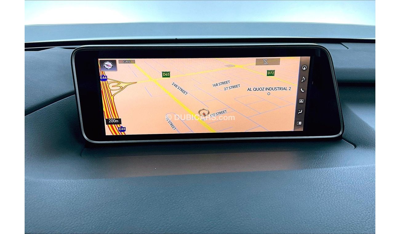 لكزس RX450h F-Sport