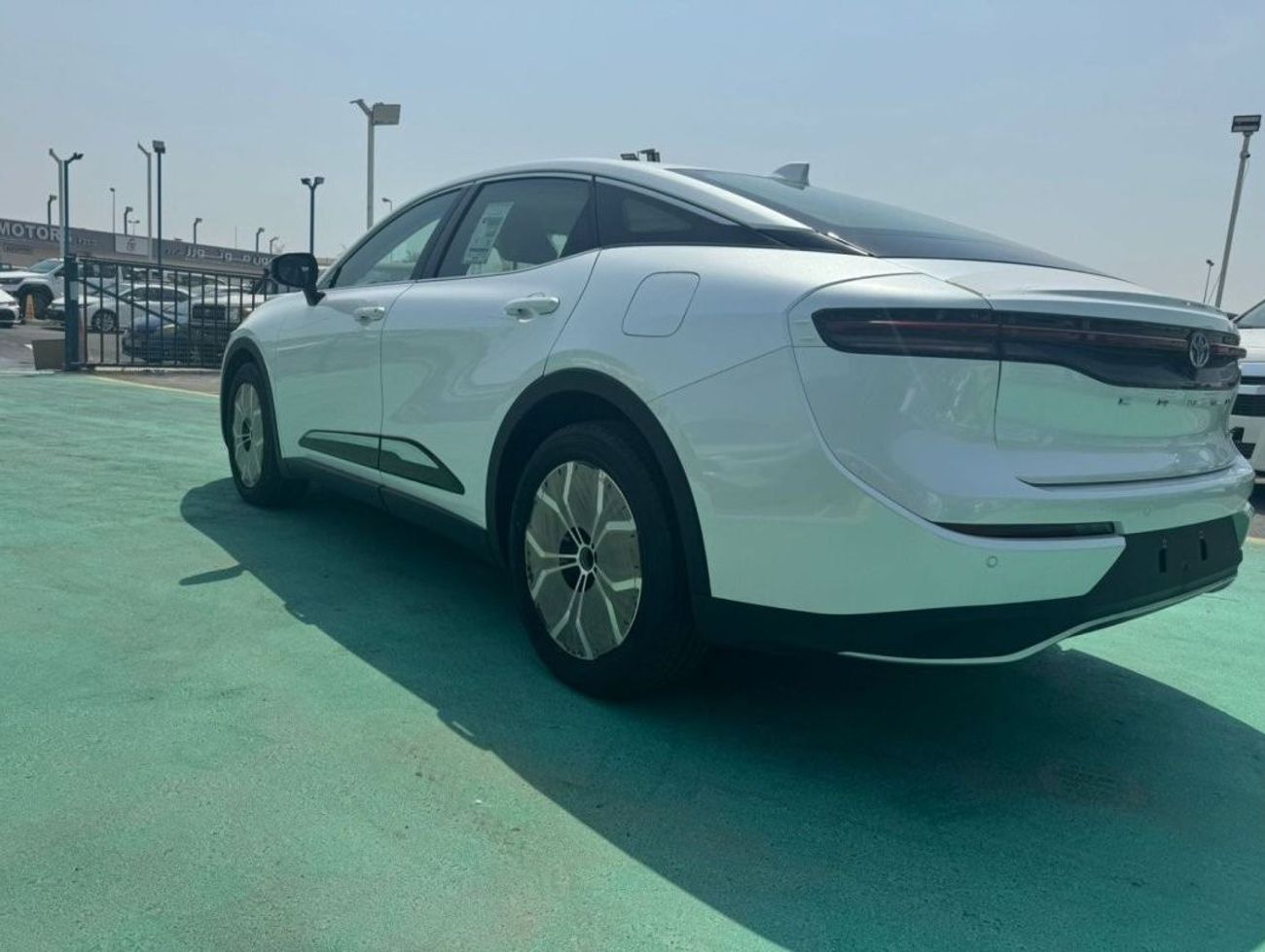 Toyota Crown Platinum