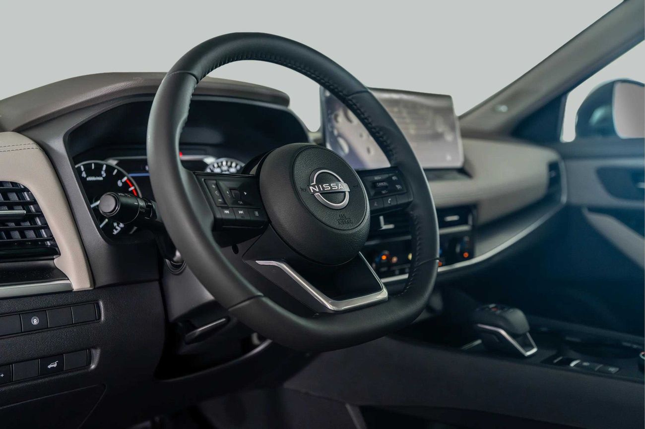 Nissan XTrail SV 2.5L SV 2.5