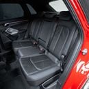 Audi Q3 35 TFSI | GCC Specs | Full Options | Warranty Available