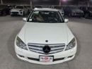 مرسيدس بنز C 300 MERCEDES C-CLASS C300 2010 3.0L | FULL SERVICE HISTORY | TWO KEYS | BLACK LEATHER INTERIOR