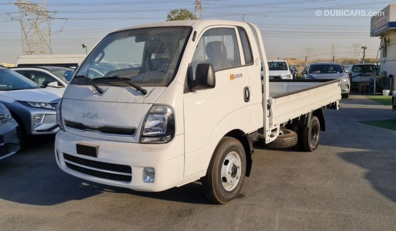 كيا K4000 KIA 4000- 2024 - FULL OPTION - DSL