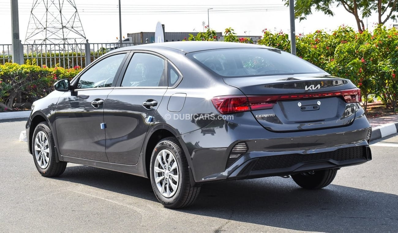 Kia Cerato KIA CERATO 1.6L - 2024